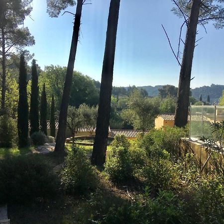 La Teze Vila Le Castellet  Exterior foto