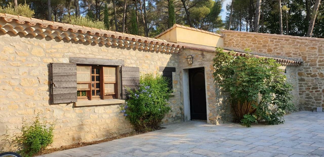 La Teze Vila Le Castellet  Exterior foto