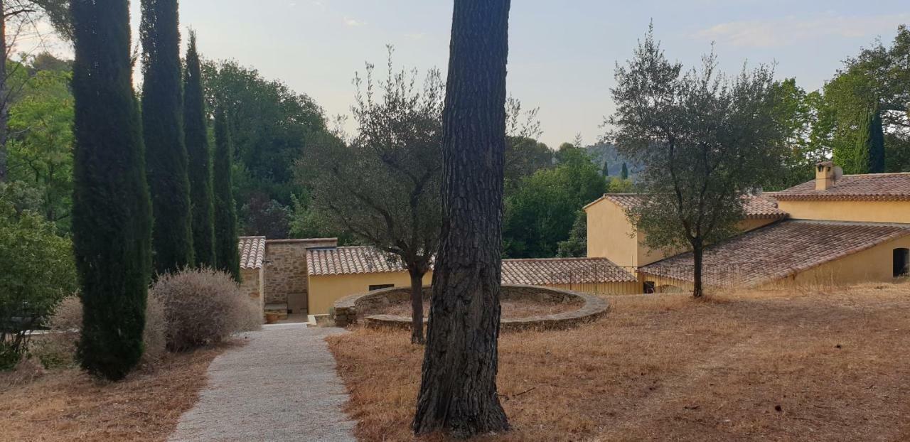 La Teze Vila Le Castellet  Exterior foto
