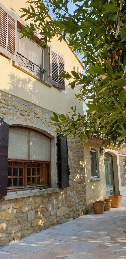 La Teze Vila Le Castellet  Exterior foto