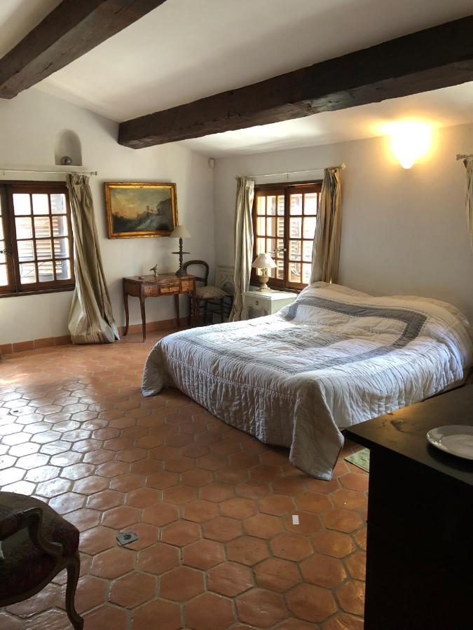 La Teze Vila Le Castellet  Exterior foto