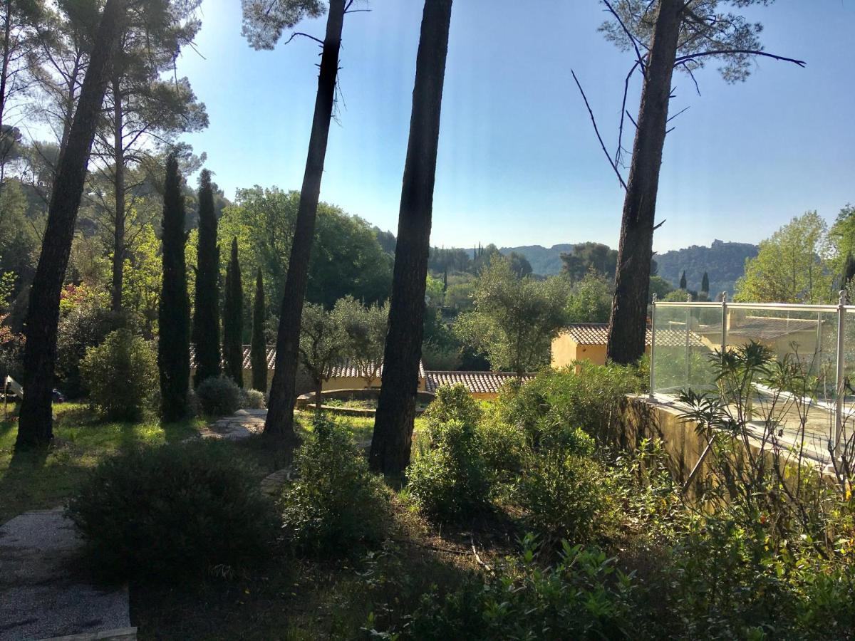 La Teze Vila Le Castellet  Exterior foto
