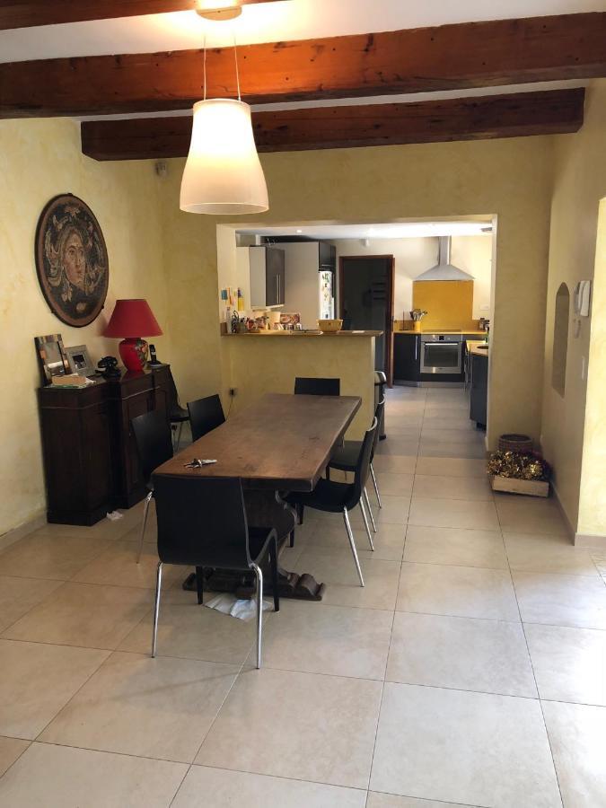 La Teze Vila Le Castellet  Exterior foto