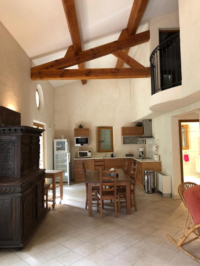 La Teze Vila Le Castellet  Exterior foto