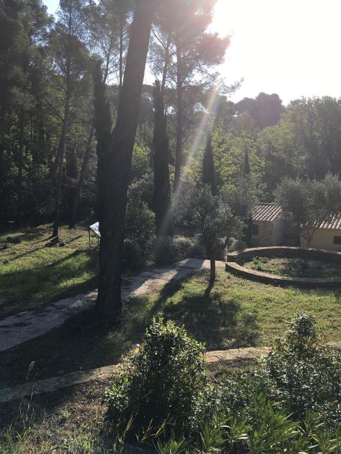 La Teze Vila Le Castellet  Exterior foto