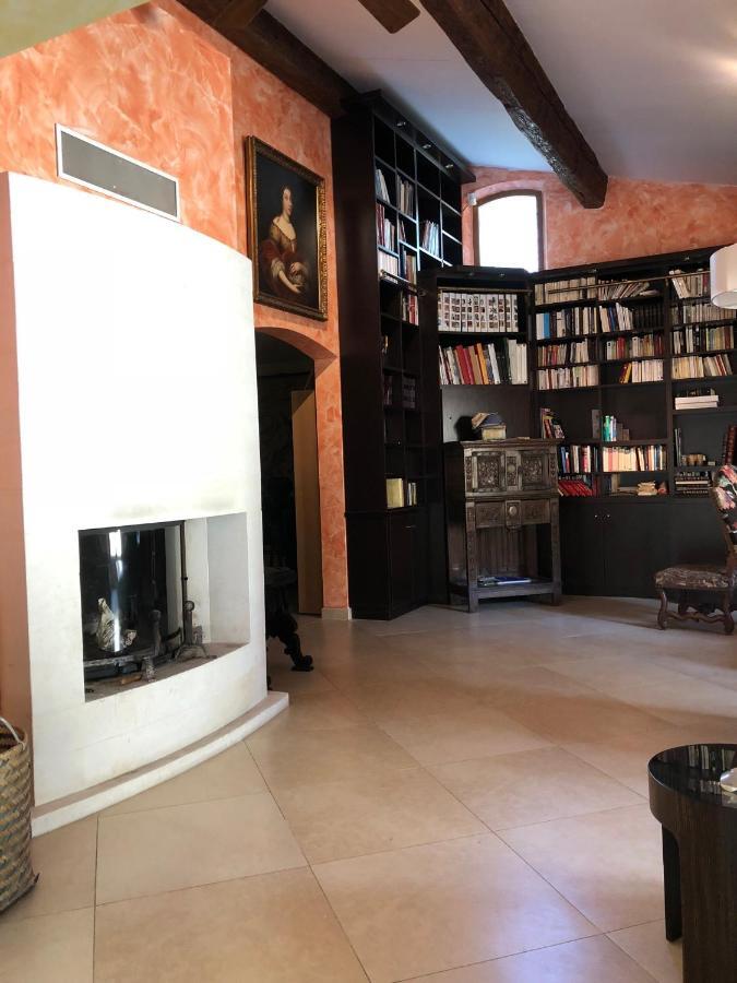 La Teze Vila Le Castellet  Exterior foto